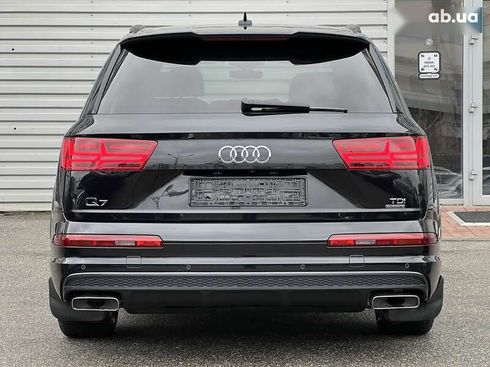 Audi Q7 2016 - фото 10