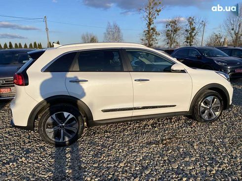 Kia Niro 2020 - фото 19