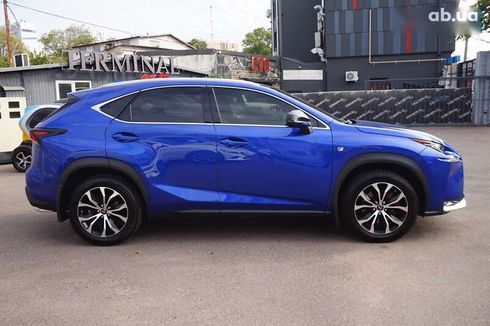 Lexus NX 2015 - фото 4