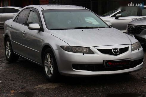 Mazda 6 2005 - фото 3