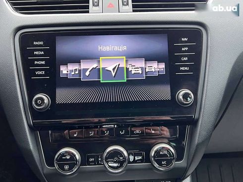 Skoda Octavia 2017 - фото 17