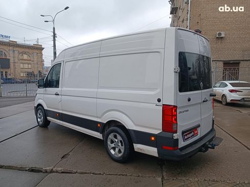 Volkswagen Crafter 2017 белый - фото 5