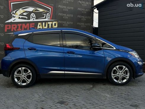 Chevrolet Bolt 2017 - фото 15