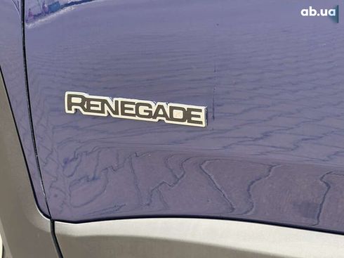 Jeep Renegade 2020 - фото 22