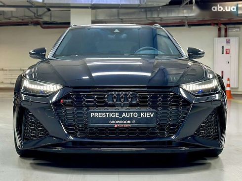 Audi rs6 2024 - фото 7