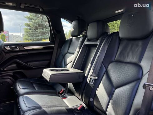 Porsche Cayenne 2014 - фото 26