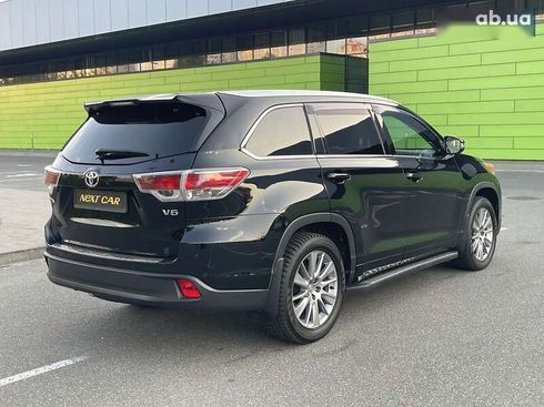 Toyota Highlander 2014 - фото 7