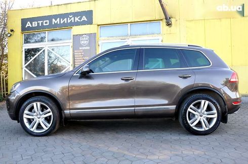 Volkswagen Touareg 2011 - фото 13