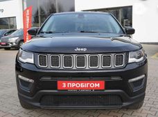 Продажа б/у Jeep Compass в Житомире - купить на Автобазаре
