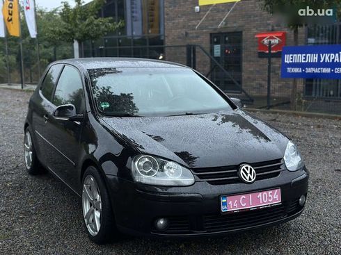 Volkswagen Golf 2007 - фото 7