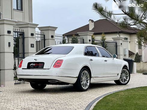 Bentley Mulsanne 2013 - фото 16