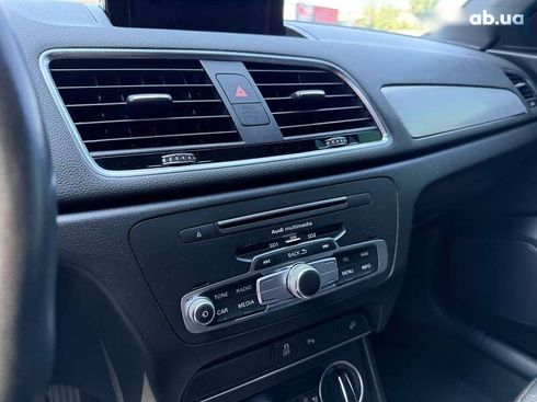 Audi Q3 2017 - фото 20