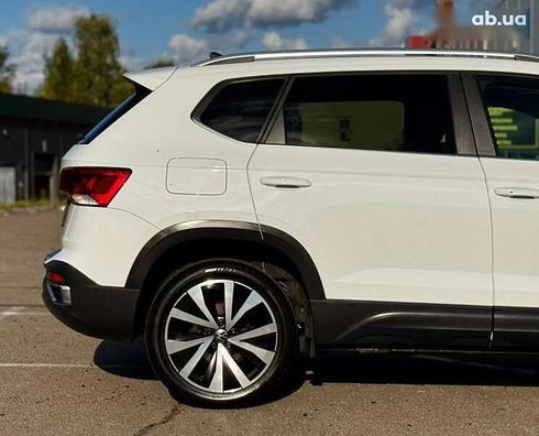 Volkswagen Taos 2021 - фото 17