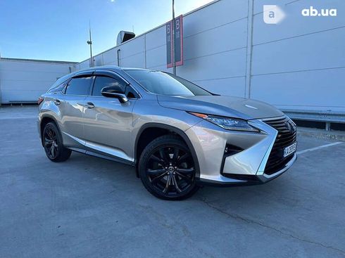 Lexus RX 2019 - фото 8