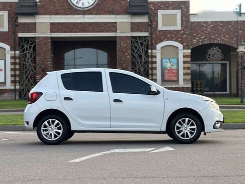 Dacia Sandero 2018 - фото 12