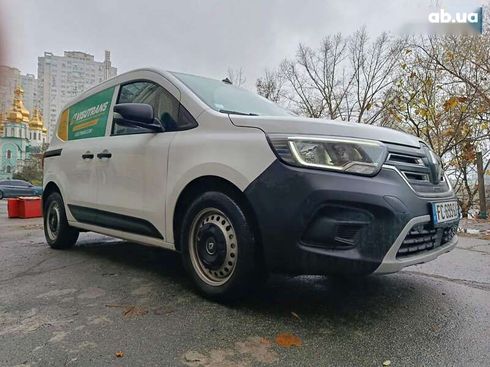 Renault Kangoo 2024 - фото 19
