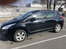 Продажа б/у Peugeot 3008 в Киеве - купить на Автобазаре