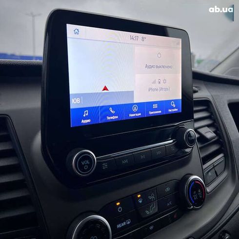 Ford Transit Custom 2019 - фото 28