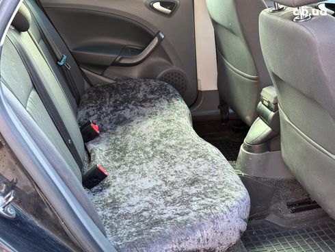 SEAT Ibiza 2011 черный - фото 13