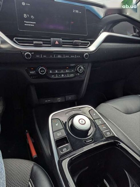 Kia Niro 2021 - фото 11