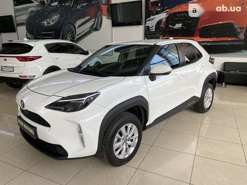 Toyota Yaris Cross 2021 - фото 3