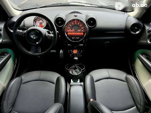 MINI Countryman 2013 - фото 21