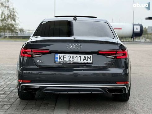 Audi A4 2019 - фото 9