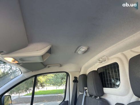 Ford Transit Custom 2017 - фото 25
