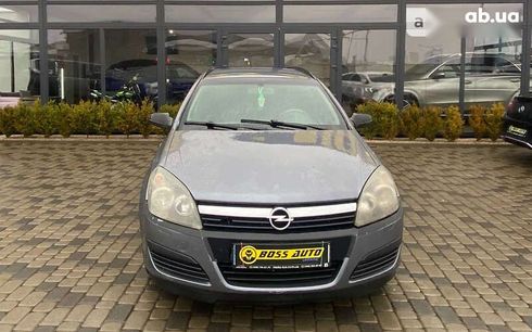 Opel Astra 2006 - фото 2