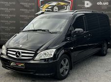 Купити Mercedes-Benz Vito 2013 бу у Вінниці - купити на Автобазарі