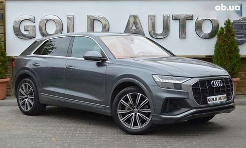 Audi Q8 2019 - фото 4