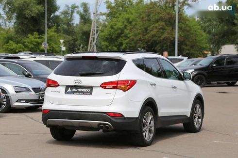 Hyundai Santa Fe 2013 - фото 7