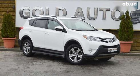 Toyota RAV4 2015 - фото 2