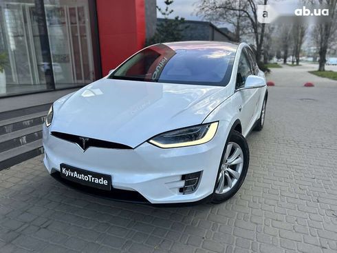 Tesla Model X 2017 - фото 9