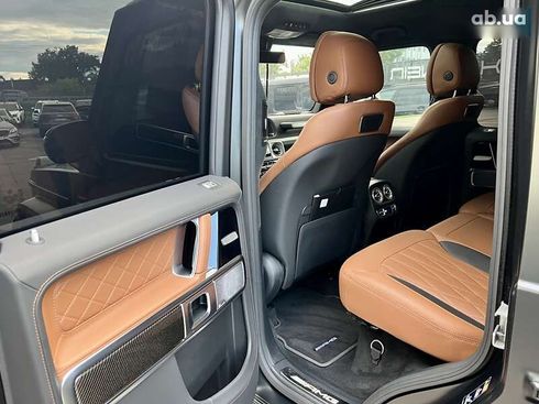 Mercedes-Benz G-Класс 2021 - фото 26