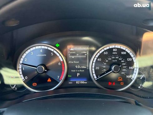 Lexus NX 2018 - фото 7