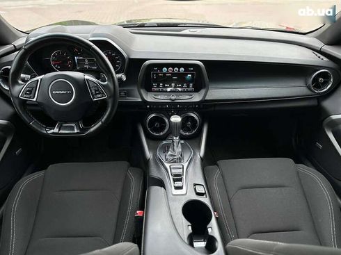 Chevrolet Camaro 2016 - фото 23