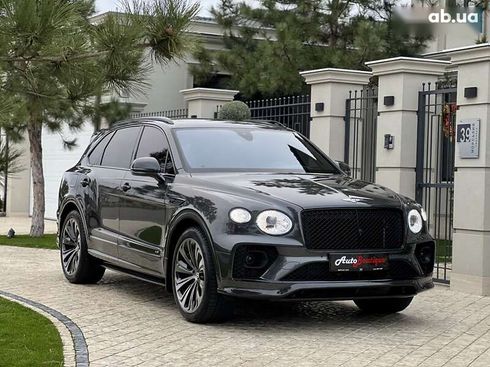 Bentley Bentayga 2020 - фото 20