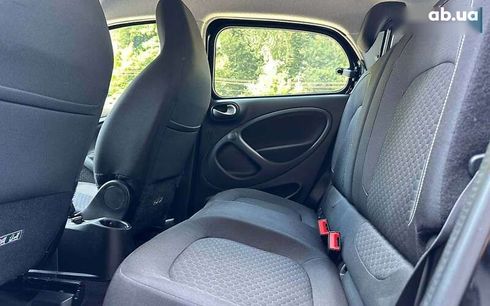 Smart Forfour 2021 - фото 16