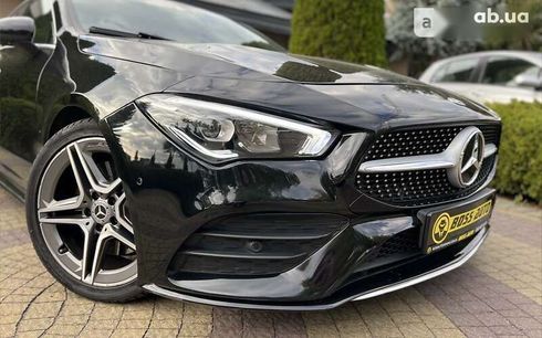 Mercedes-Benz CLA-Класс 2020 - фото 9