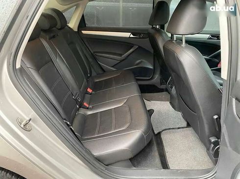 Volkswagen Passat 2013 - фото 21