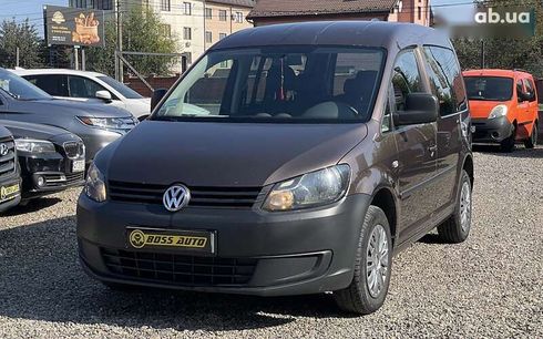 Volkswagen Caddy 2013 - фото 3