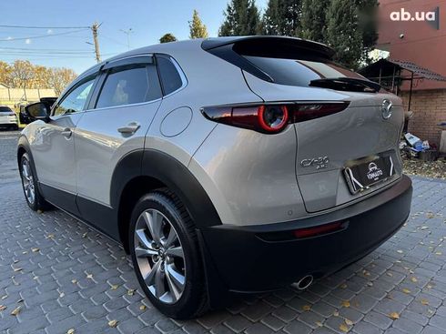 Mazda CX-30 2022 - фото 16