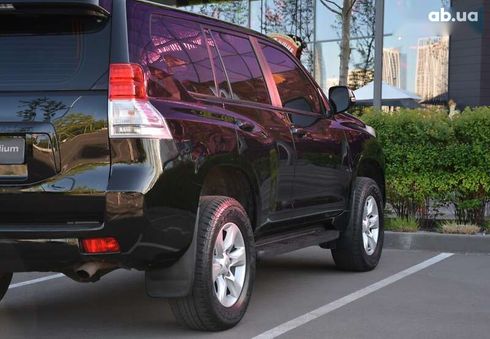 Toyota Land Cruiser Prado 2012 - фото 13