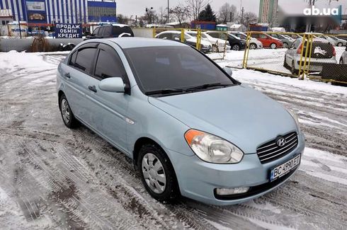 Hyundai Accent 2008 - фото 15