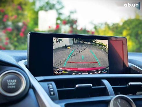 Lexus NX 2017 - фото 30