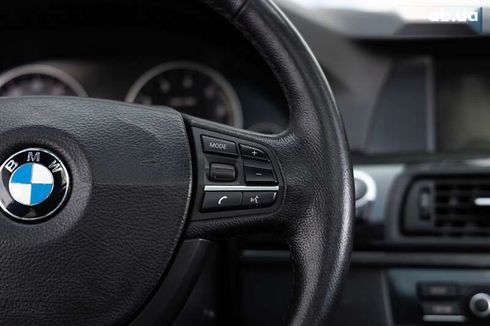 BMW 5 серия 2011 - фото 21