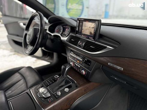 Audi A7 2016 - фото 29
