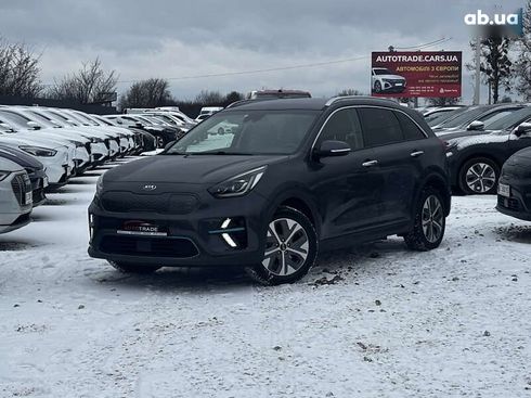 Kia Niro 2020 - фото 4