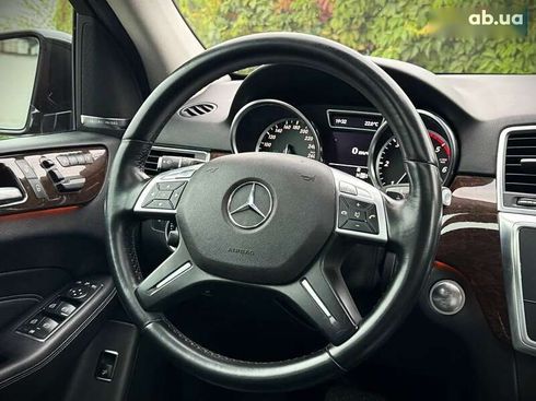 Mercedes-Benz M-Класс 2012 - фото 16